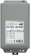 фото Коммутатор VIZIT БК-4AV