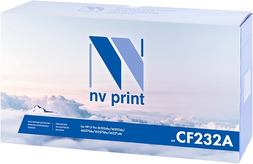 

Фотобарабан NVP NV-CF232ANC без чипа, для HP LaserJet Pro M206dn/M230fdw/M227fdn/M227fdw/M227sdn/M230sdn/M203dn/M203dw, 23000k, NV-CF232ANC