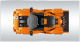 фото Конструктор  Sembo Block Спорткар McLaren Senna