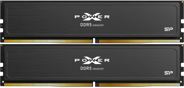 фото Модуль памяти DDR5 32GB (2*16GB) Silicon Power Xpower Pulse в Перми