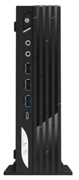фото Компьютер MSI Pro DP21 14M Mini (Intel Core i5 14400 (10/16; 2,5ГГц; 20Мб), 2.5ГГц, 8ГБ DDR5, SSD 128 Гб, Intel UHD Graphics, Не установлена) [936-B0A431-235_8GB_128GB]