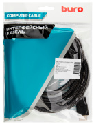 фото Кабель интерфейсный Buro HDMI-V1.4-3MC