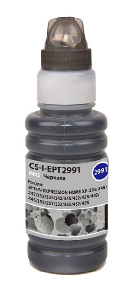 Изображение товара Чернила Cactus CS-I-EPT2991 для Epson Expression Home XP серия