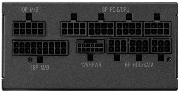 фото Блок питания SFX Cooler Master MPY-7501-SFHAGV-3EEU в Казани