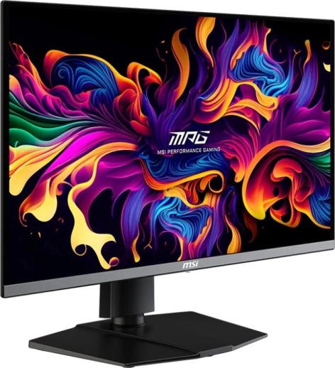 фото Монитор 26,5" MSI MPG 272URX QD-OLED в Перми