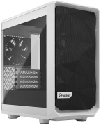 фото Корпус Fractal Design Meshify 2 Mini White TG clear tint