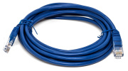 фото Кабель патч-корд Filum FL-U5-3M-BL
