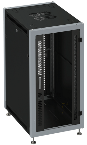 фото Шкаф напольный 19", 22U SYSMATRIX SL 6022.913 в Уфе