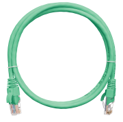 фото Кабель патч-корд NikoMax NMC-PC4UD55B-010-C-GN