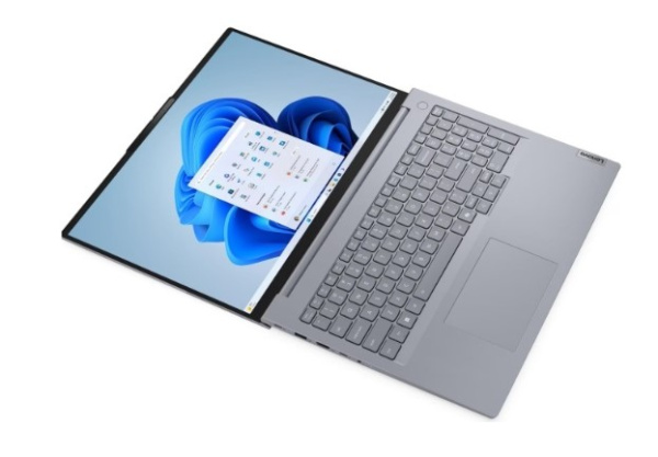 фото Ноутбук Lenovo ThinkBook 16 G8 IRL 16" (Intel Core 7, 16Гб DDR5, SSD 512 Гб, , Без ОС) Серебристый [21SHA0A5FW]