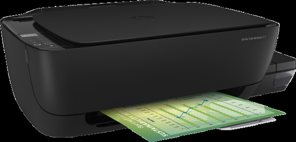 фото МФУ струйное цветное HP Ink Tank Wireless 415 в Уфе