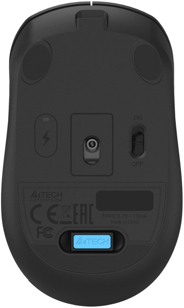 фото Мышь Wireless A4Tech Fstyler FG15C Air2 в Уфе
