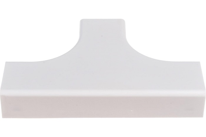 

Угол Ecoplast 71403R RNT25/16 Т-образный плавный 25х16мм ст.TIA, 71403R