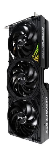 фото Видеокарта Palit GeForce RTX 5070 GAMING PRO S (NE75070019K9-GB2050U) в Уфе