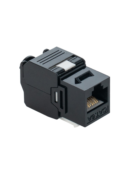 фото Модуль Keystone RJ45 UTP Filum FL-KJT2-U6A-BK в Омске