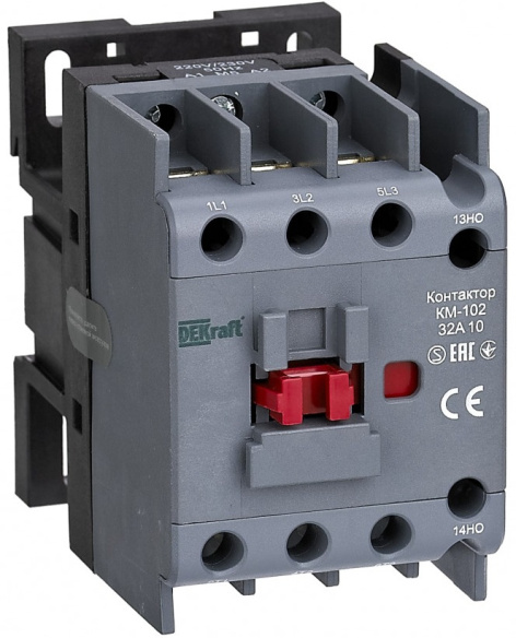Изображение товара Контактор DEKraft 22303DEK