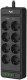 фото Сетевой фильтр AGNI TP-FS4U8E-PD-5m-black в Нижнем Новгороде