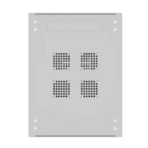 фото Шкаф напольный 19", 42U NTSS NTSS-R42U80100GS в Екатеринбурге