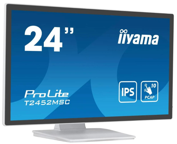 фото Монитор 23,8" Iiyama PROLITE T2452MSC-W1 в Екатеринбурге
