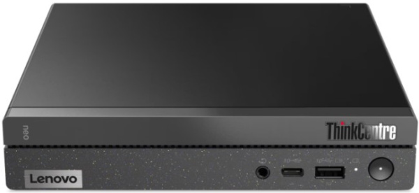 фото Системный блок Lenovo Neo 50q G4 Tiny Intel Core i5, 8 ГБ, 512 Гб, Intel Iris Xe,  ОС Не установлена