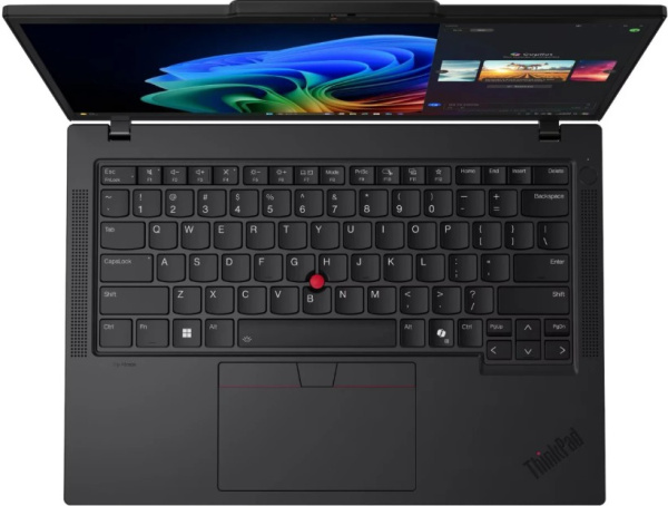 фото Ноутбук  Lenovo ThinkPad T14 Gen 6 в Воронеже 14 ", Ryzen 7 PRO, 16 Гб RAM, 512 Гб SSD, Radeon 860M, Черный