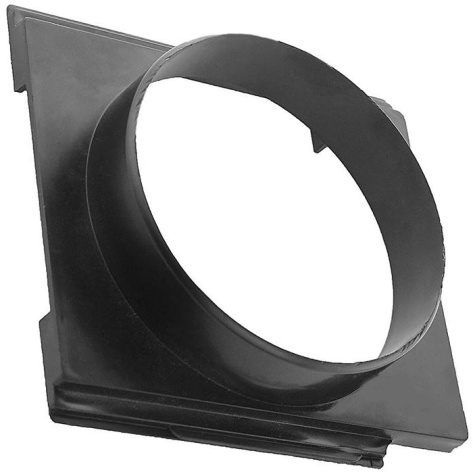 Изображение товара Переходник МЕГЕОН 02817К для подключения дымоуловителей к системе вентиляции