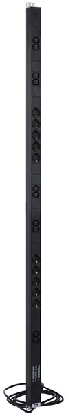 фото Блок розеток  ЦМО R-16-10S-10C13-FI-1420-3 в Уфе