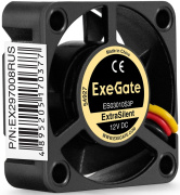 фото Вентилятор Exegate ExtraSilent ES03010S3P