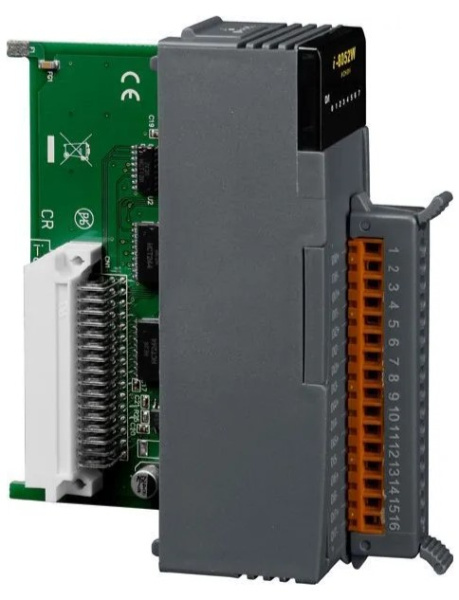 фото Модуль  ICP DAS I-8052W-G CR в Омске