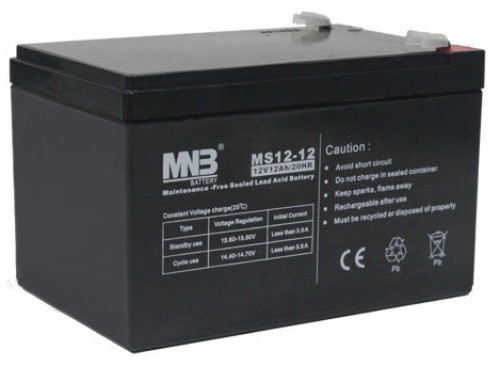 фото Батарея  MNB MS12-12 в Казани