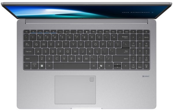фото Ноутбук  ASUS ExpertBook Entry P1503CVA-S70925 в Волгограде 15.6 ", Core i7, 64 Гб RAM, 1.5 Тб SSD, UHD Graphics 770, Серый