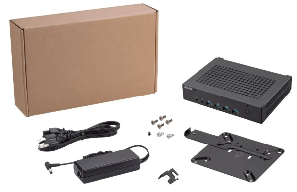 фото Платформа  ASUS PN43-B-SN014MF в Волгограде