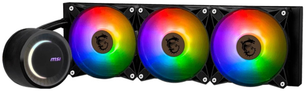 фото Система охлаждения жидкостная MSI MAG CoreLiquid E360 в Уфе