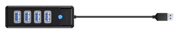 фото Концентратор USB 3.0 Orico PW4U-U3 в Казани