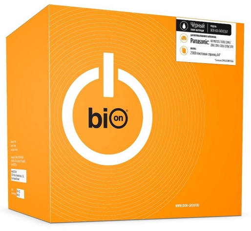 фото Картридж  BION BCR-KX-FAT472A7-NC в Перми