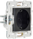 фото Розетка с заземлением  IEK SK-R14-16-K02 в Екатеринбурге