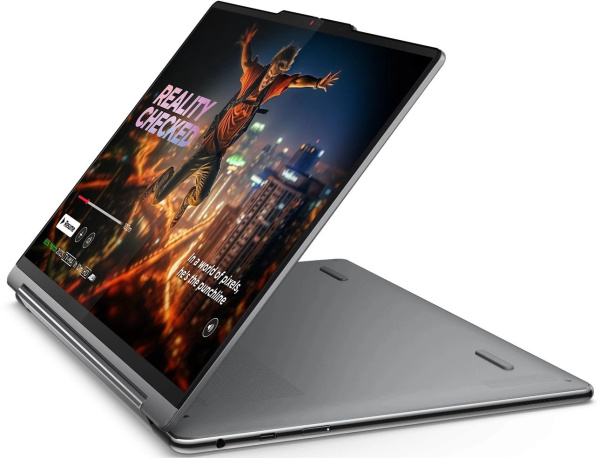 фото Ноутбук  Lenovo Yoga 9 2-in-1 14IMH9 в Уфе 14 ", Core Ultra 7, 32 Гб RAM, 1 Тб SSD, Arc graphics, Серый