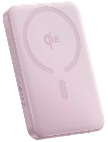 фото Аккумулятор внешний Baseus EnerFill FM12 Qi2 Magnetic