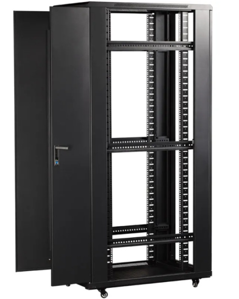 фото Шкаф напольный 19", 42U TWT TWT-CBB-42U-6x10-G1 в Уфе