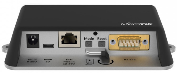 фото Точка доступа  Mikrotik RB912R-2nD-LTm&EC200A-EU в Красноярске
