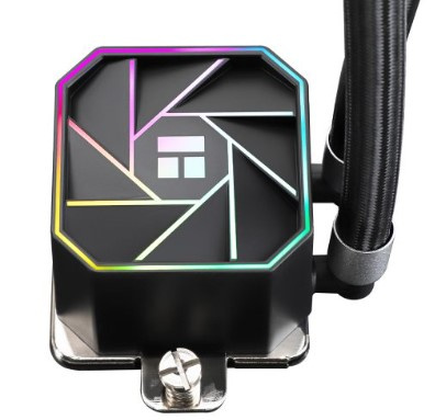 фото Система охлаждения жидкостная Thermalright Aqua Elite Black 120 ARGB V3
