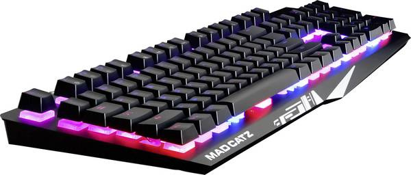 фото Клавиатура  Mad Catz S.T.R.I.K.E. 2 в Уфе