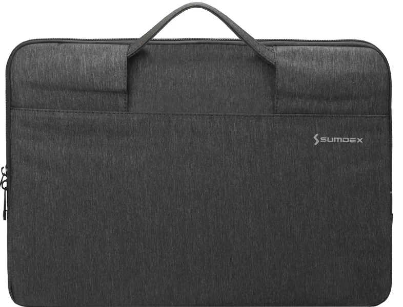 Чехол для ноутбука Sumdex ICM-136BK 16", полиэстер, черный