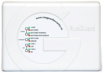 фото Контроллер  RusGuard ACS-102-CE-S в Челябинске