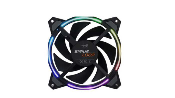 фото Вентилятор для корпуса InWin Sirius Loop ASL120 в Краснодаре
