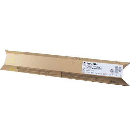 

Тонер-туба Ricoh тип MP C4500E 842035 желтый (17 000 страниц) для Aficio MP C3500/C4500 (884931/), тип MP C4500E