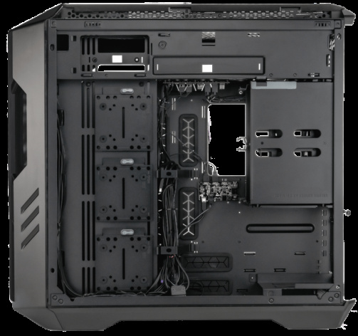 фото Корпус eATX Cooler Master HAF 700 в Красноярске