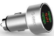 фото Зарядное устройство Orico ORICO-UPC-2U-SV-BP