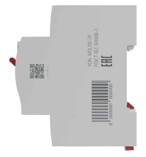 фото УЗО DKC MDL100-2P2-63-A в Воронеже