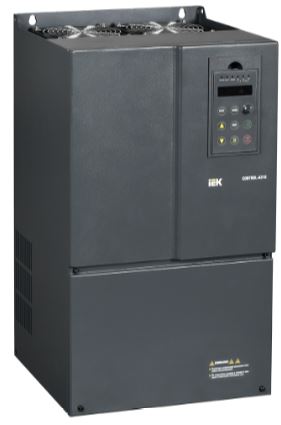 

Преобразователь частоты IEK CNT-A310D33V110-132TE CONTROL-A310 380В 3Ф 110-132кВт 210-253А, CNT-A310D33V110-132TE